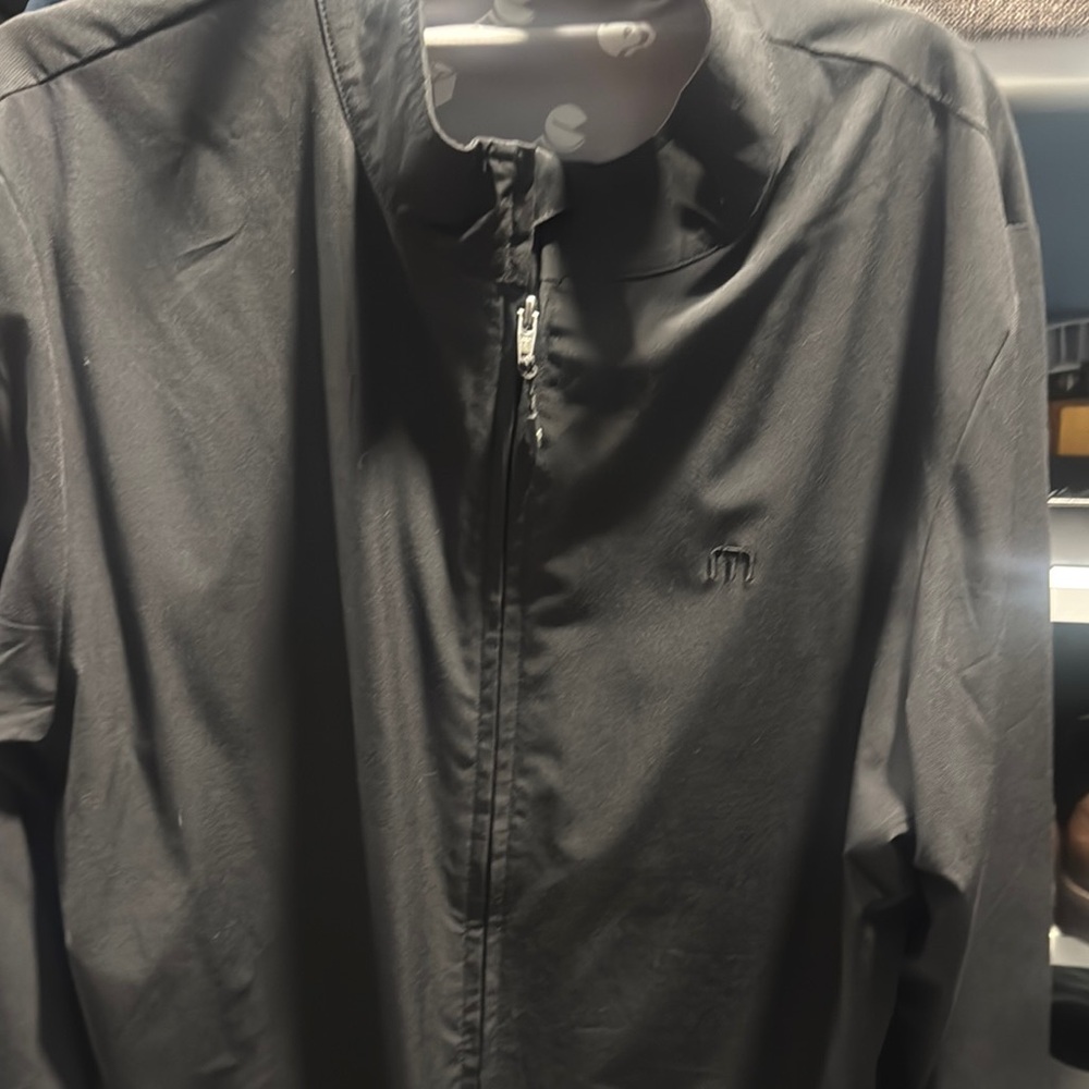 Travis Mathew - Men's Black Jacket XL